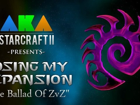 Parodie SC2 : Losing My Expansion - The Ballad of ZvZ