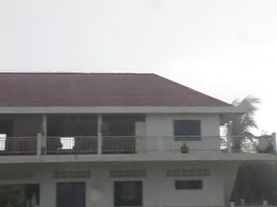 orage A.F.S. Cambodge