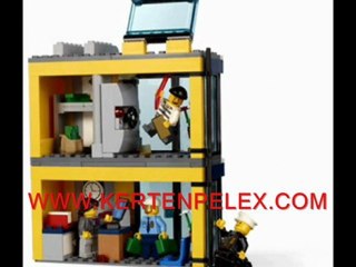 Lego City Police 2011 Special Edition Sets