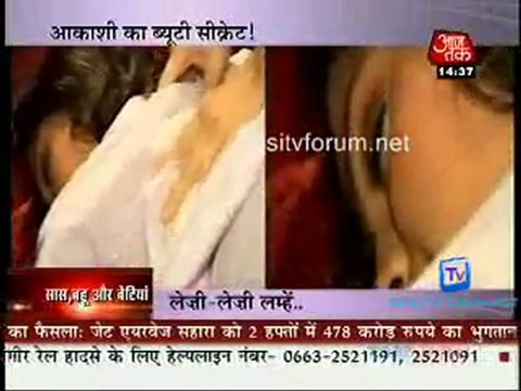 Saas Bahu Aur Betiyan [AajTak News] - 4th May 2011 - Part1