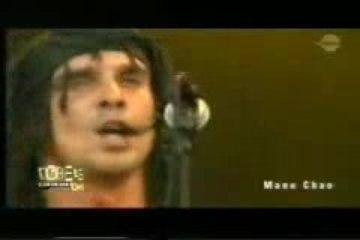 Manu TCHAO * Bobby MARLEY * 29-6-2006