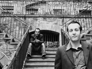 Icônes à Edimbourg