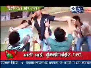 Saas Bahu Aur Saazish SBS - 4th May 2011 pt3