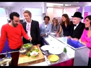 MATHIEU MADÉNIAN est l'invité de "C'est au Programme" sur France 2
