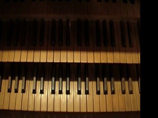 Orgue d'eglise