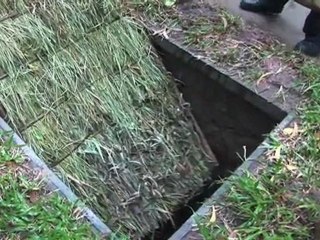 Cu Chi Tunnel, Vietnam