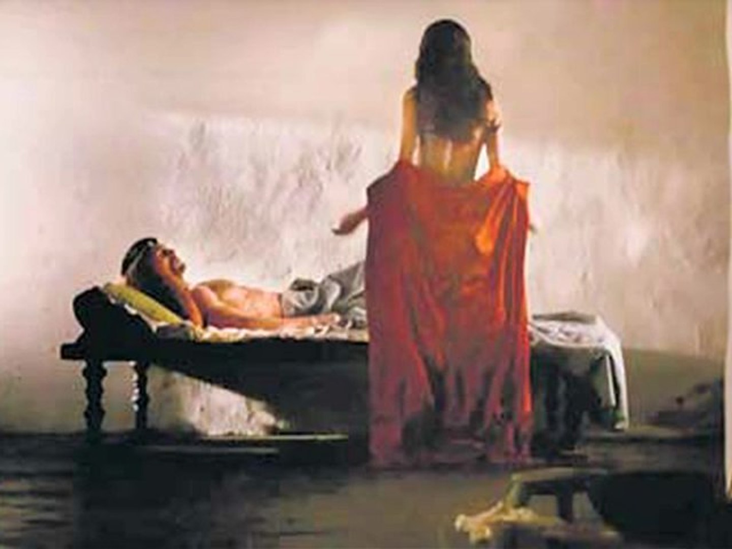 Sex scene immortals freida pinto and henry cavill