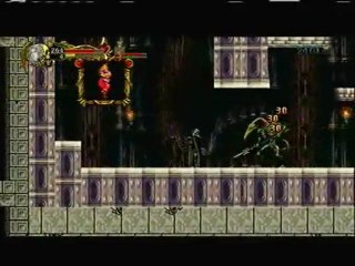 Castlevania Harmony of Despair - 09 - Seigneur des mouches