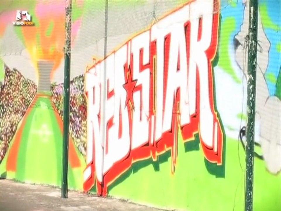 Red Star Lab : Atelier Graph