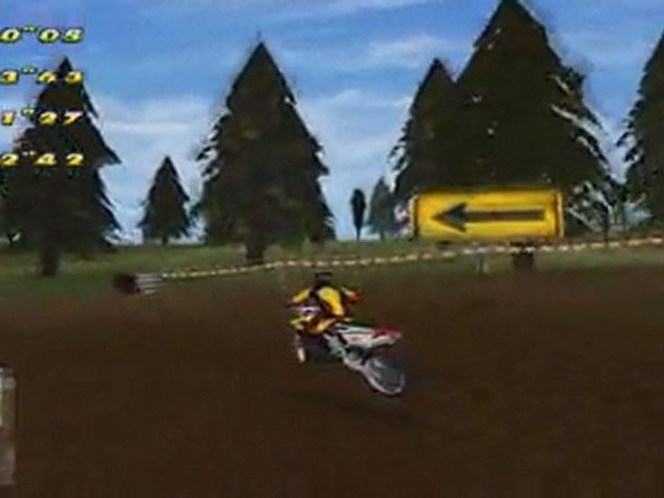 Motocross Mania