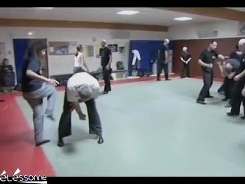 Découverte du Penchak Silat à La Ville-du-Bois
