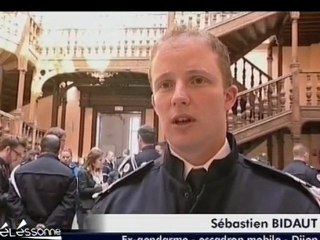 Le dispositif "Passerelle Police Gendarmerie" (Essonne)