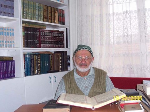 RAHMİ OLCAY ALDIN CANIMI BENDEN