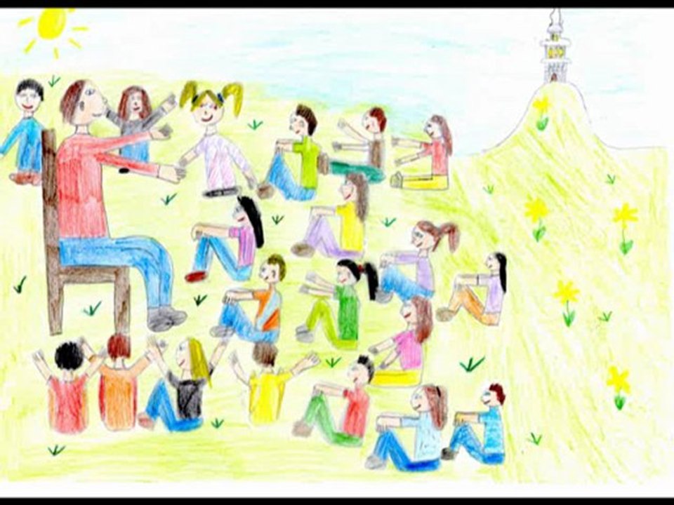 Collège Notre Dame, Monbahus - Concours Le Pré Vert - 2011