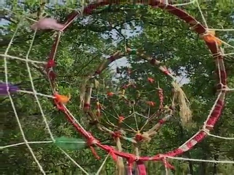 Attrapés par le Rêve ........ un film d'Augustin Colombani