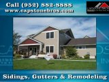 Roofing Contractor in Burnsville MN - Capstone Bros Contracting Inc