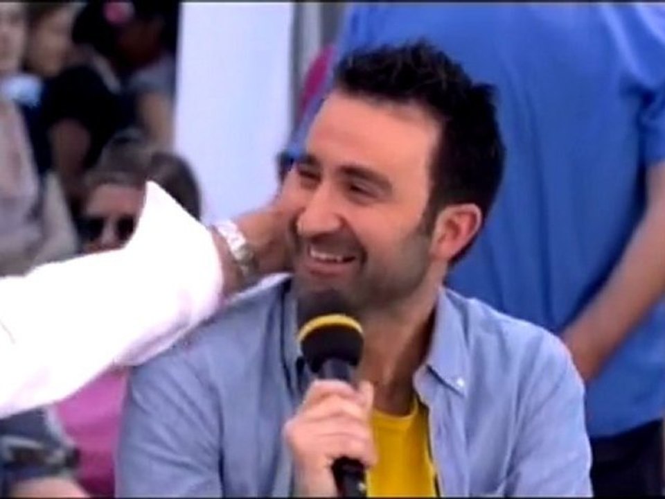 MATHIEU MADÉNIAN est l'invité de "Midi en France" sur France 3