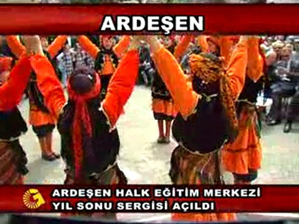 ARDEŞEN HEM SERGİ