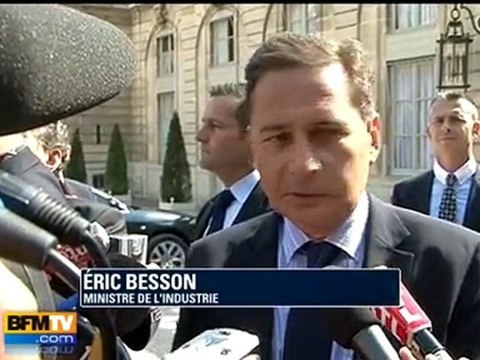 Ben Laden : Guéant craint de représailles