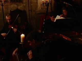 Trio Solstice : Mendelssohn (Frederic Moreau, Pascal Mantin, Robin Defives)