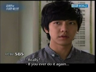 Best TV Couple - SunWoo Hwan & Go EunSung