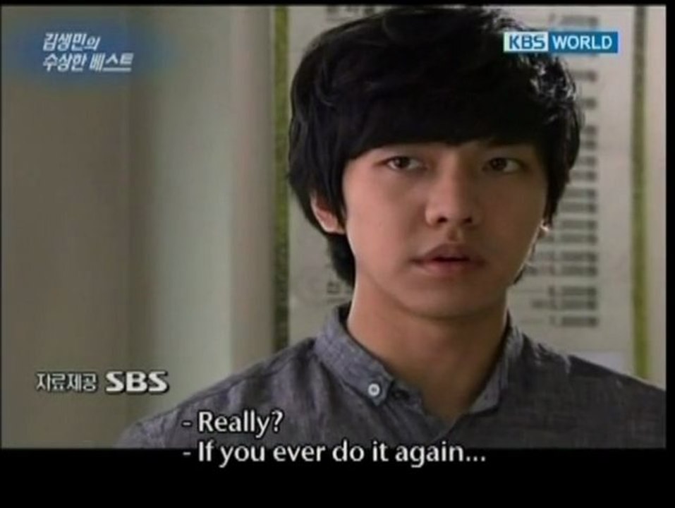 Best TV Couple - SunWoo Hwan & Go EunSung