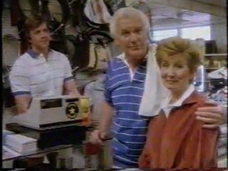 GTE yellow pages -- senior discount star