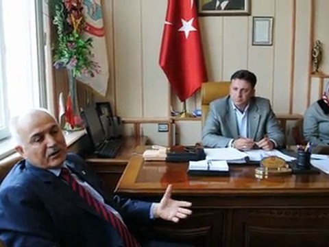 Mustafa Kabakcı-Cihanbeyli Belediye Açıklama( cihanbeyli.biz)