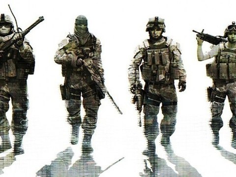 Operation Flashpoint : Red River (Test - Note 14/20)