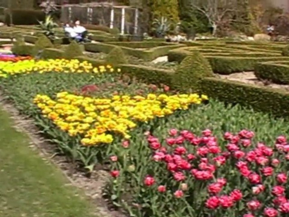 Ogrody Tematyczne Hortulus-Dobrzyca maj 2011