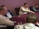 Шевченко играет в покер