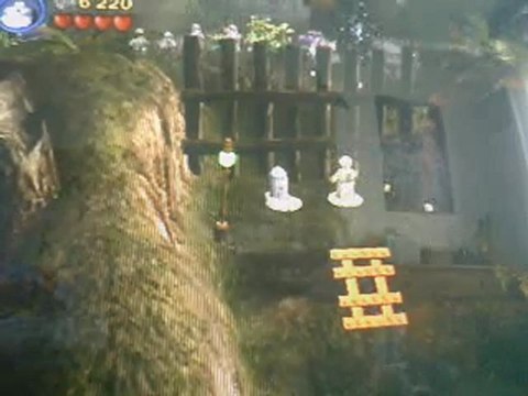 lego star wars 2 la triologie original (PS2) P13 3\3