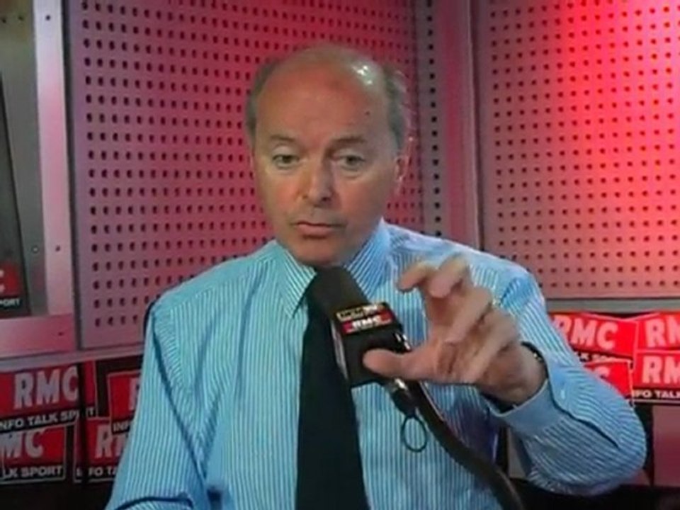 "Il ne faut pas renvoyer les migrants tunisiens !"Jacques Toubon