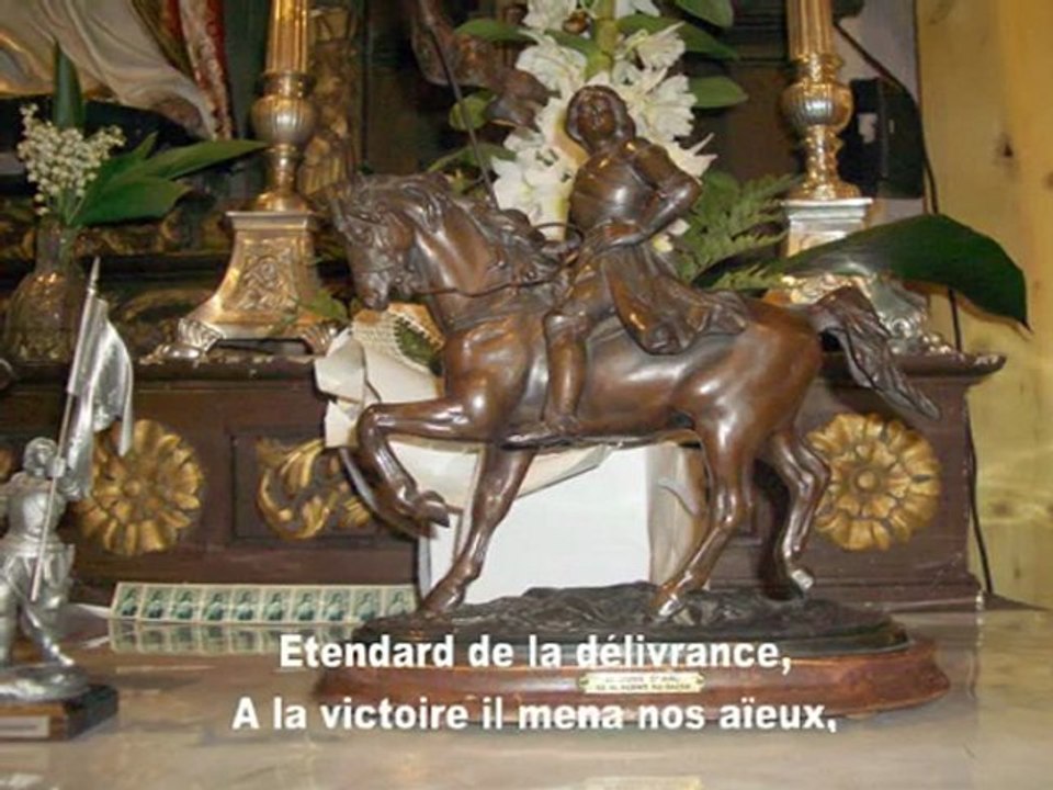 Fête de Jeanne D'arc 2010