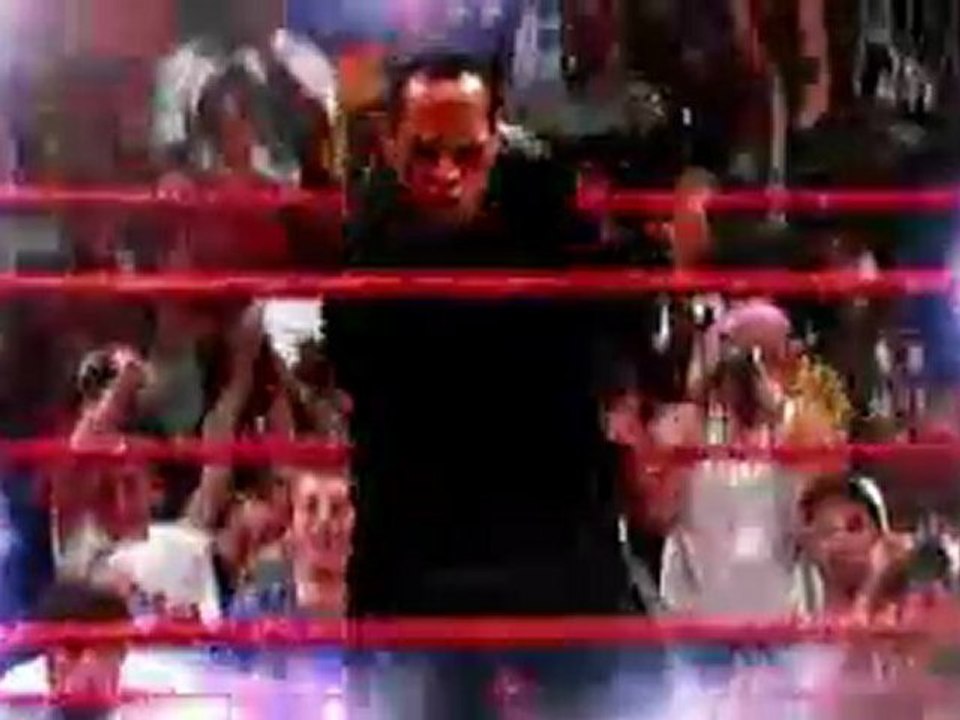 titantron the rock