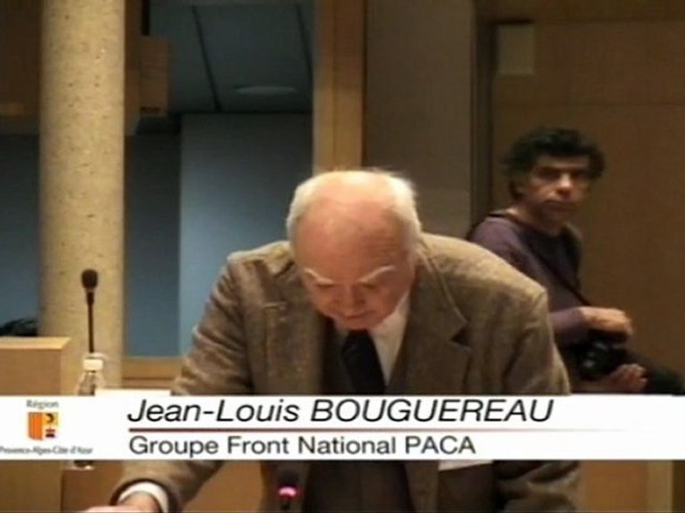 PACA : JL BOUGUEREAU - FN - Schémas départementaux de coopération intercommunale