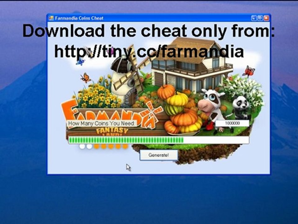 Farmandia CHEAT [HACK] Facebook