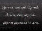 Kahraman Tazeoğlu - Eğer Seversem Seni...