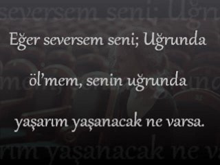 Kahraman Tazeoğlu - Eğer Seversem Seni...