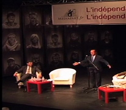 Intervention de François HOLLANDE le 2 mai 2011 à la Maison des Métallos à Paris