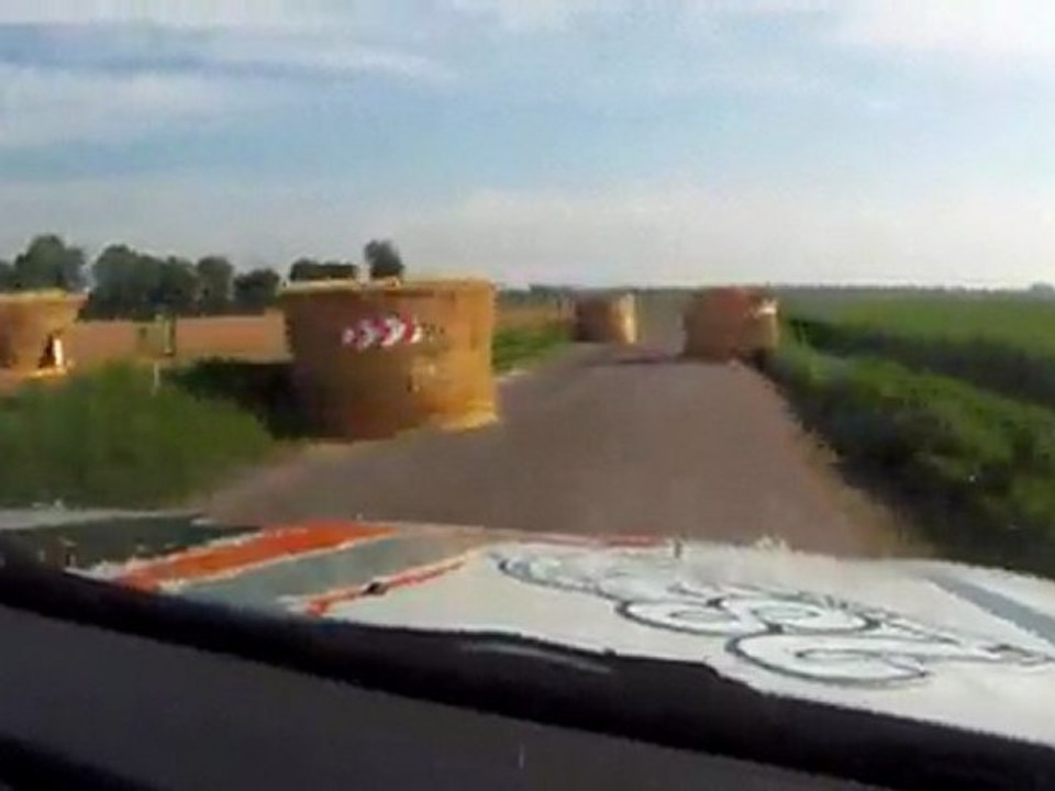 rallye du muguet 2011 ES2 alemany/robe