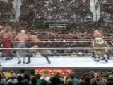 Goldust in the '97 Rumble Match - 1/19/97