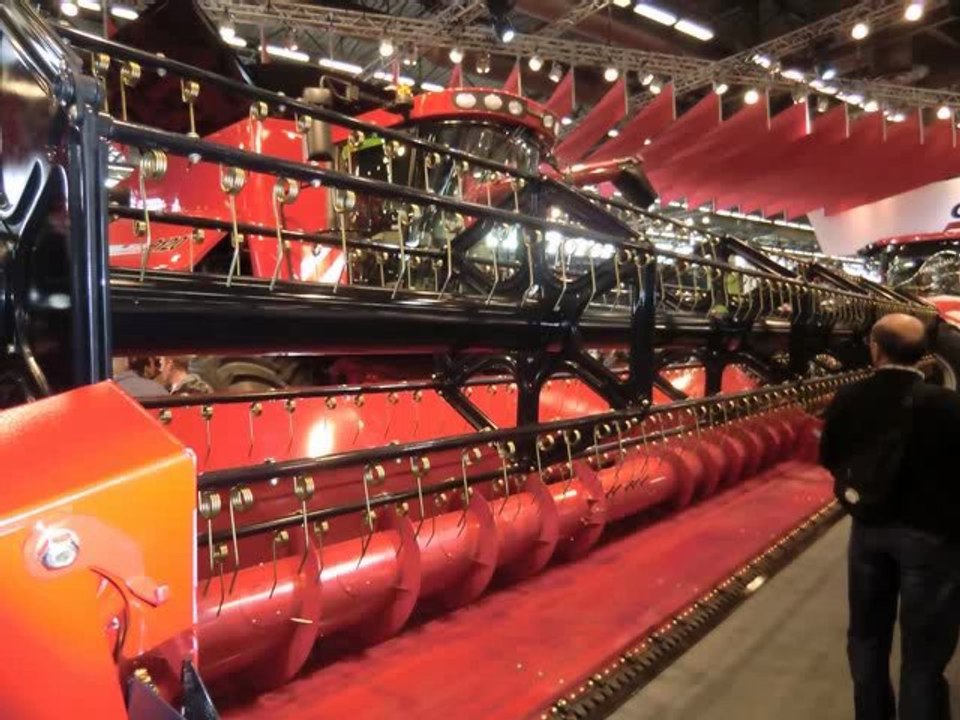 SIMA 2011 PARTIE 1