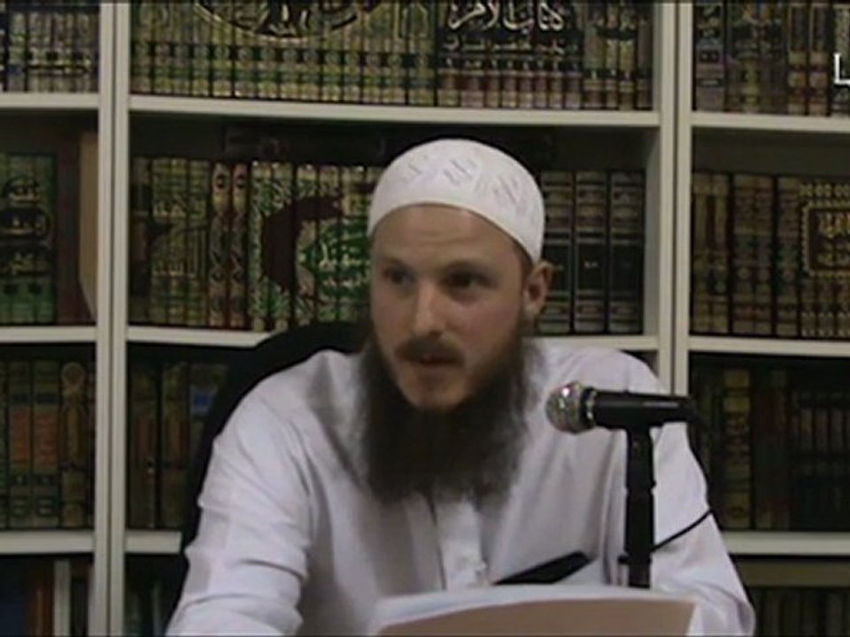 Abou Ayoub Salim - La parole d'Allah et toi partie 1