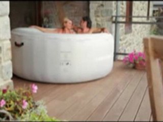 Aqua Pleasure, le bain à remous par Lanaform sur Agelyance.com