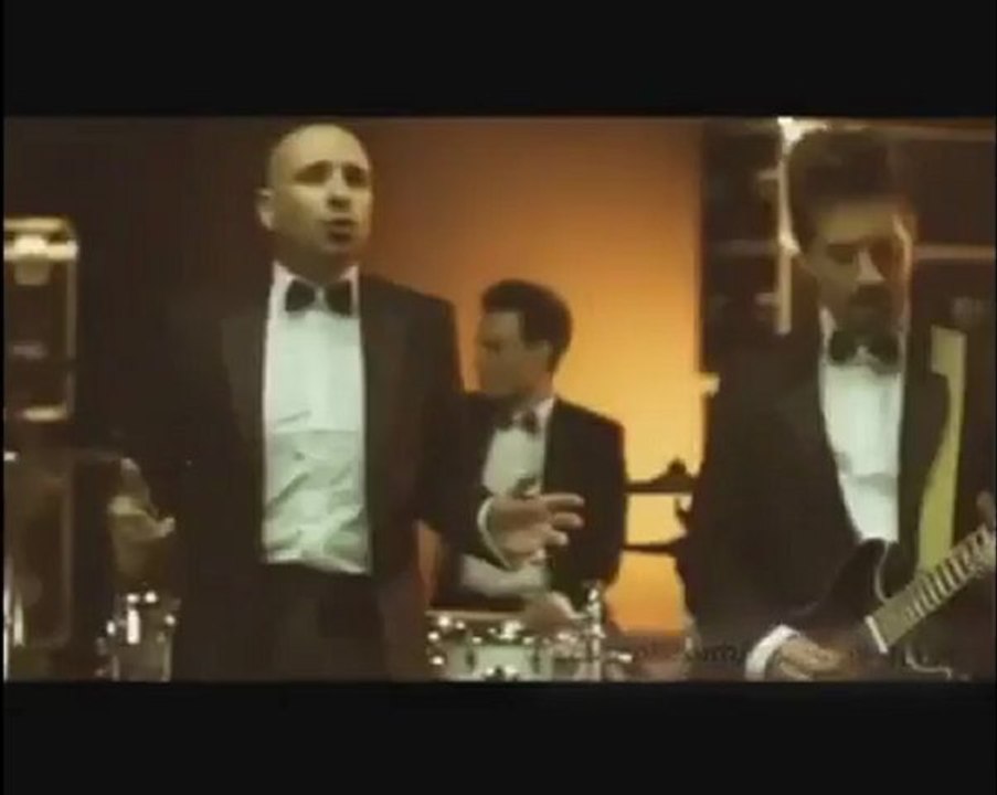 Gripin - Beş | Orijinal Video Klip - 2011