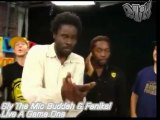Saïan Supa Crew - Sly The Mic Buddah & Feniksi (Féfé) en Freestyle (Rare)