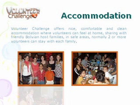 Volunteer Opportunities With Volunteer Challenge