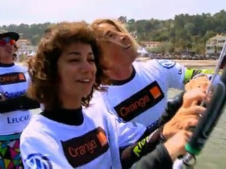 Ride Sessions - Orange The Game N°2 Mondial du Vent