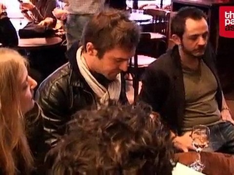 Une soirée au Palais des Glaces